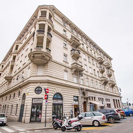 Mercato Vecchio City Trieste Eksteriør billede